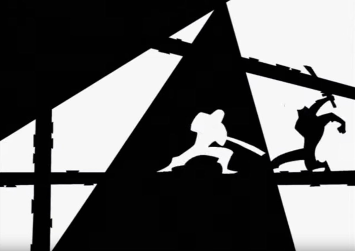 2 samurai jack shinobi