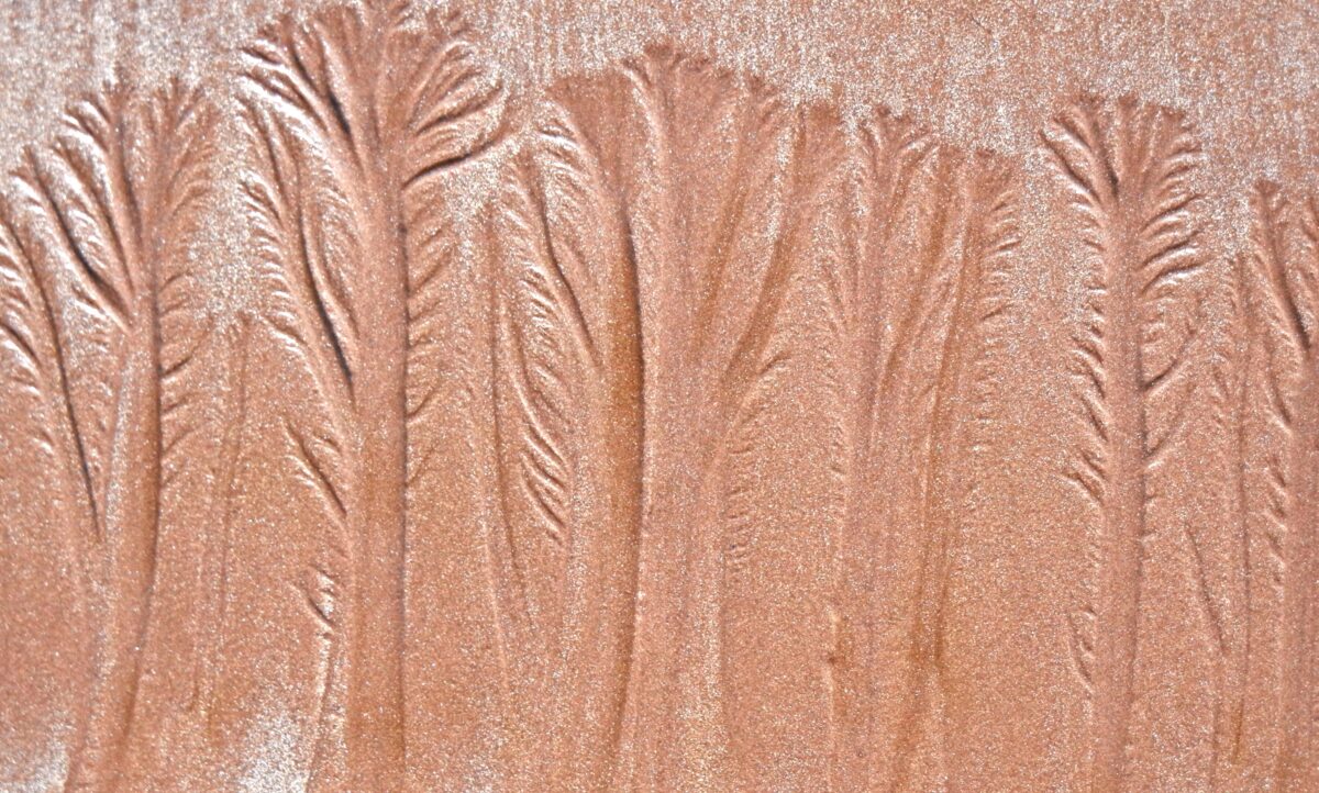 Sand patterns