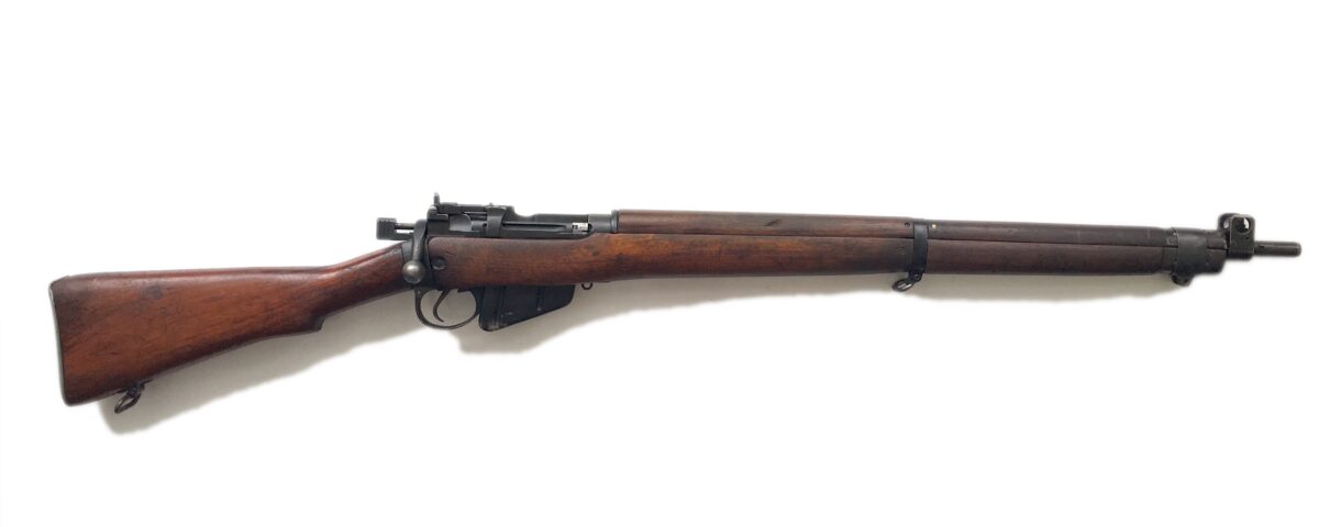 Lee Enfield No4 Mk1