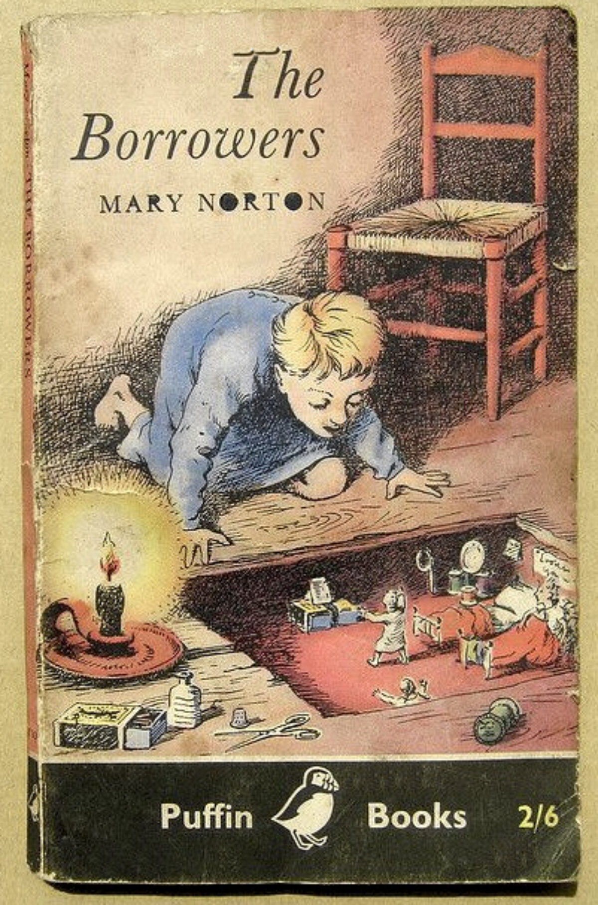 Borrowers cover