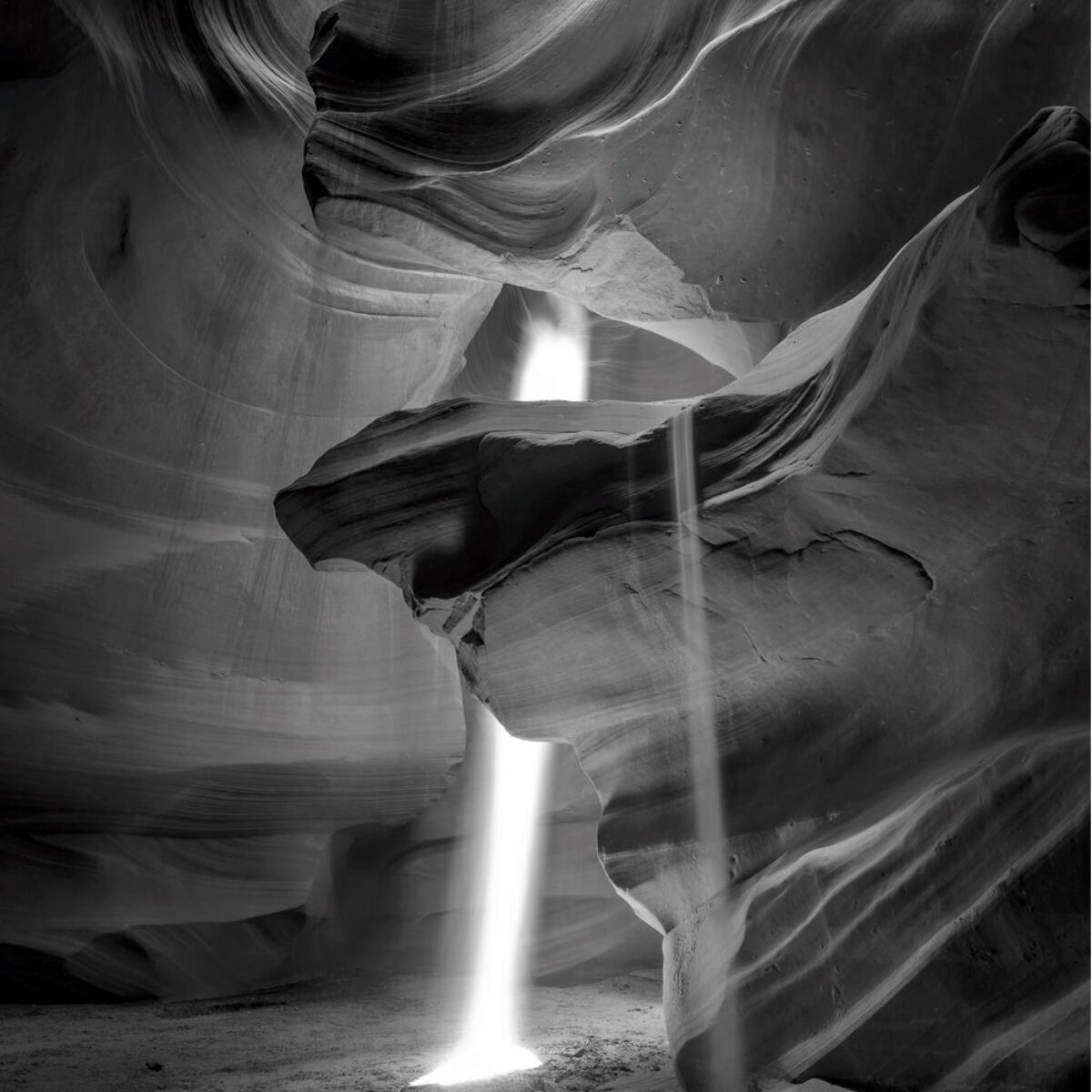 Canyon folds