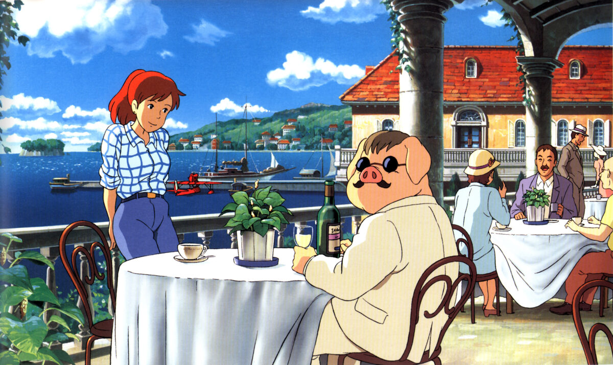Porco russo