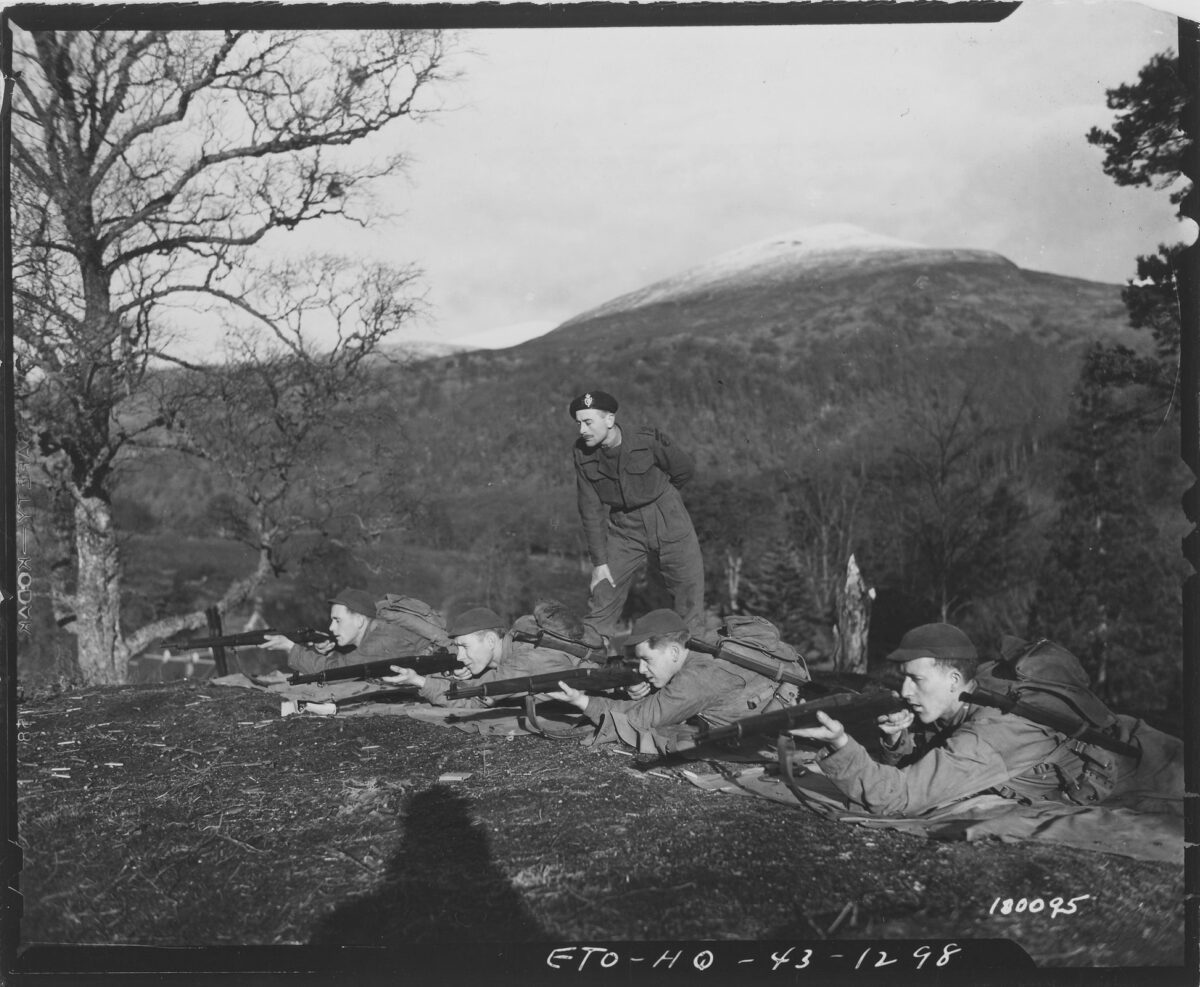 Rifle training copy
