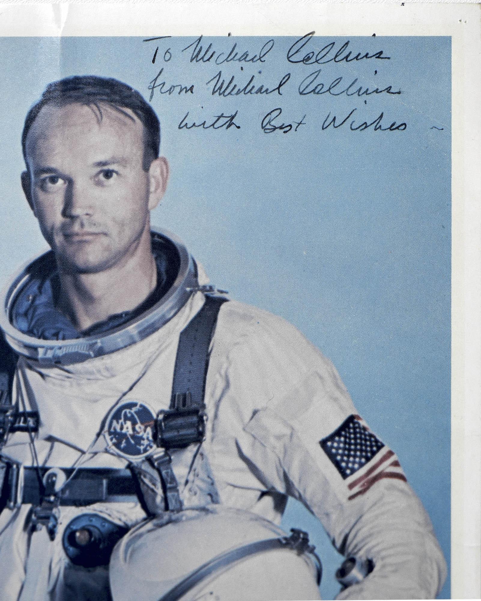Michael Collins, NASA Michael Collins, NASA