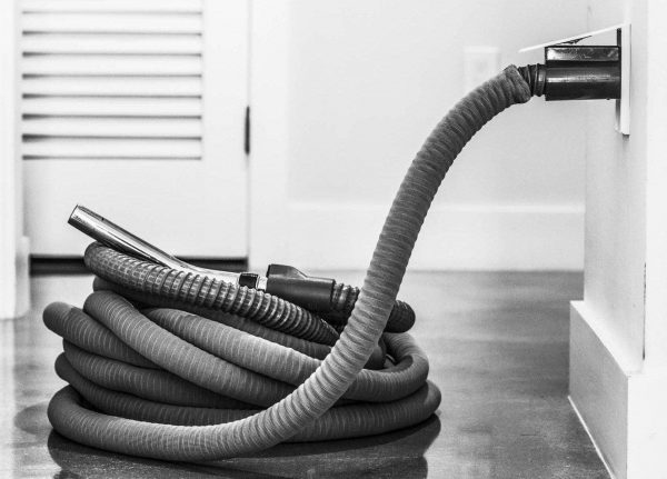 Central Vac Hose 2