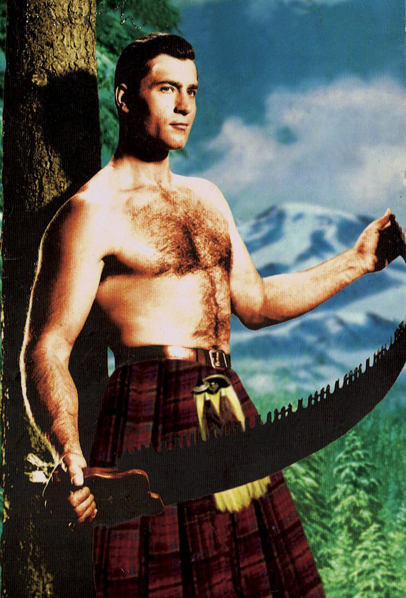 Braw laddie Braw laddie
