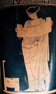 Greek vase Greek vase