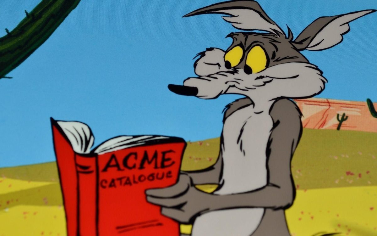 Acme catalogue