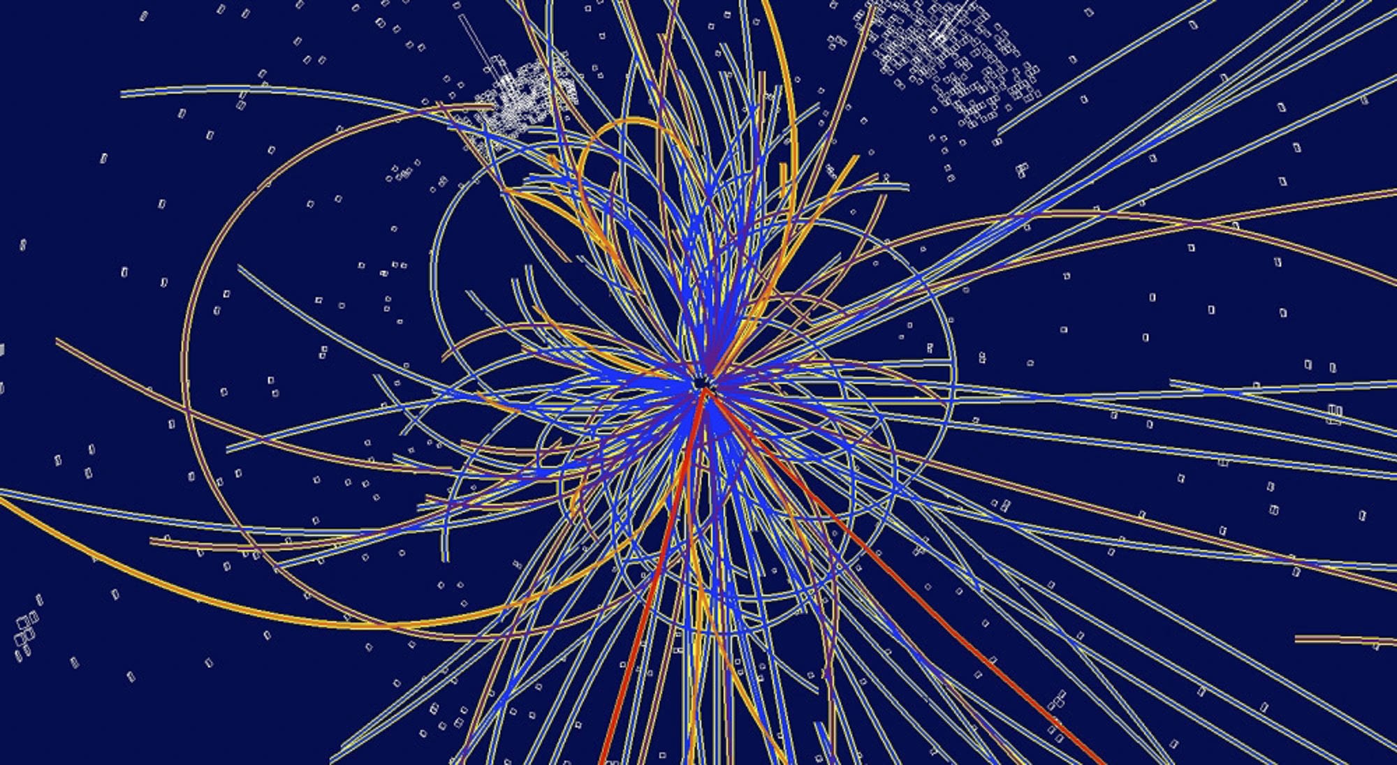 Particle collisions Particle collisions